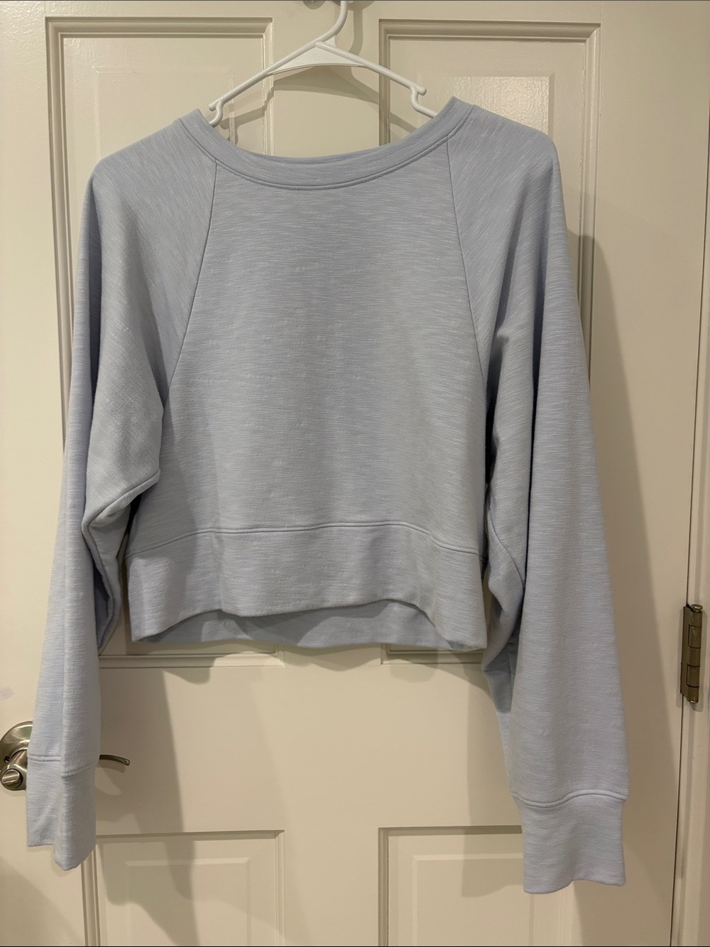 Calia Light Blue Women's Pullover Sweatshirt - Brand: